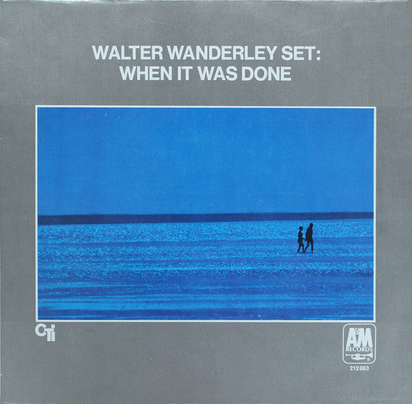 Walter Wanderley Set : When It Was Done (LP, Album)