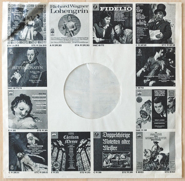 Maria Callas : Maria Callas Singt Arien Von Rossini Und Donizetti (LP)