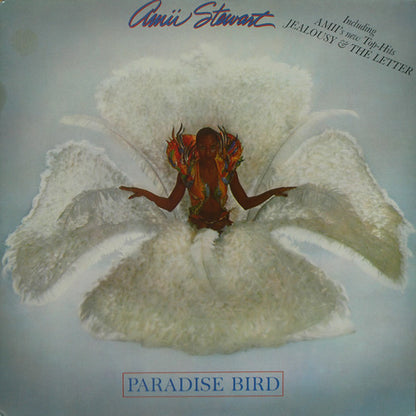 Amii Stewart : Paradise Bird (LP, Album, Gat)