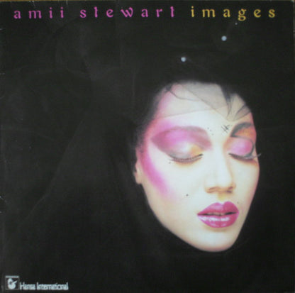 Amii Stewart : Images (LP, Album)