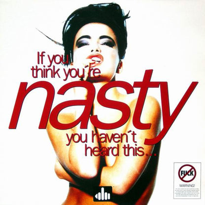 Various : If You Think You're Nasty You Haven't Heard This.. (LP, Comp)