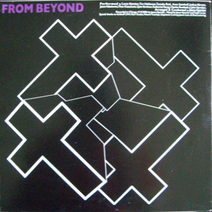 From Beyond (3) : From Beyond (10")