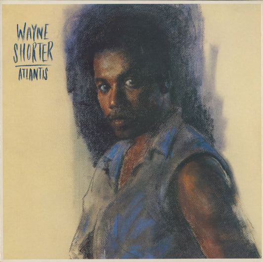 Wayne Shorter : Atlantis (LP, Album)