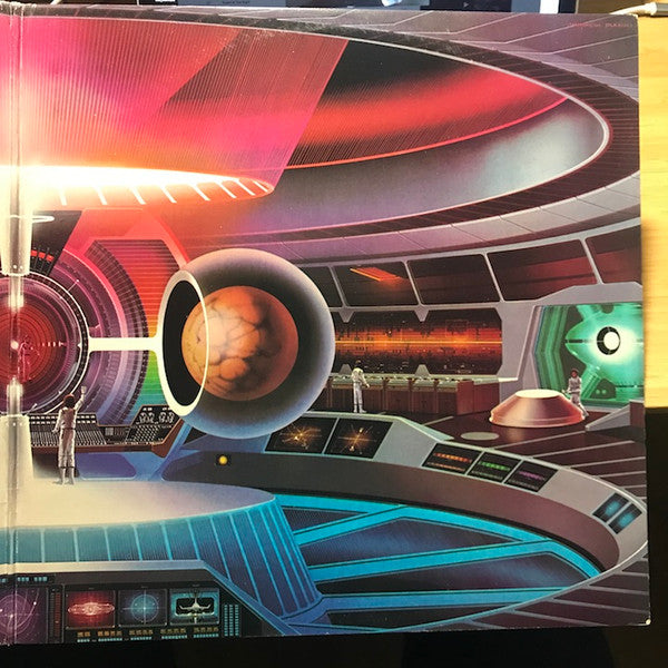 Electric Light Orchestra : Out Of The Blue (2xLP, Album, Pit)