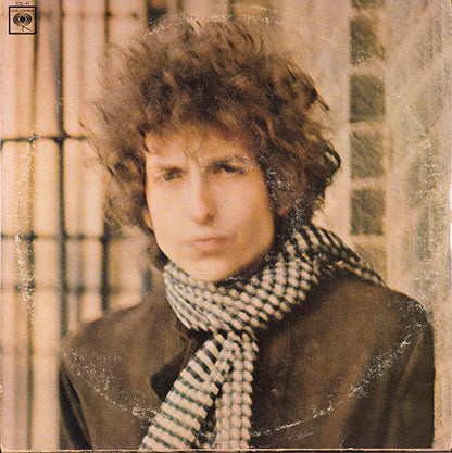 Bob Dylan : Blonde On Blonde (2xLP, Album, Mono, Pit)