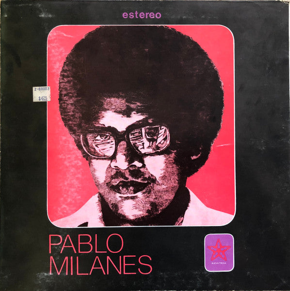 Pablo Milanés : Pablo Milanés (LP, Album)