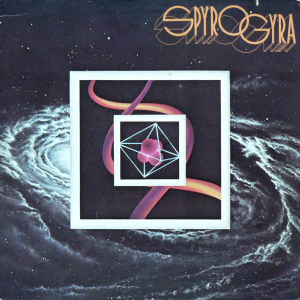 Spyro Gyra : Spyro Gyra (LP, Album, Pit)