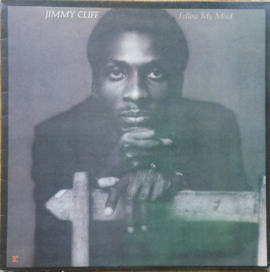 Jimmy Cliff : Follow My Mind (LP, Album)