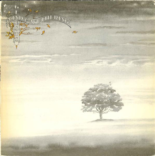 Genesis : Wind & Wuthering (LP, Album)