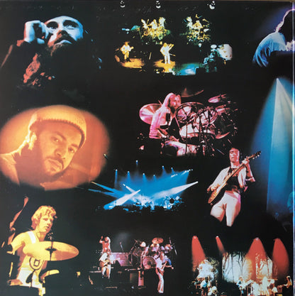 Genesis : Seconds Out (2xLP, Album)