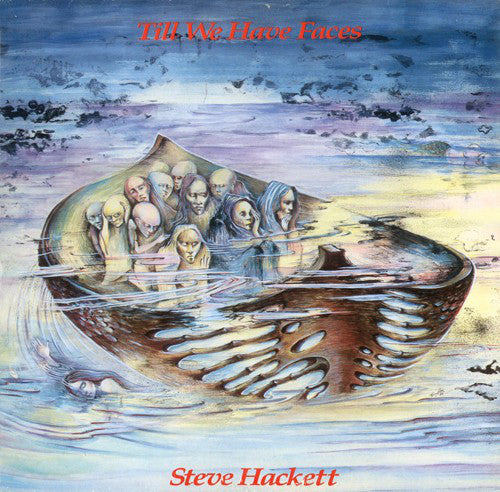 Steve Hackett : Till We Have Faces (LP, Album)