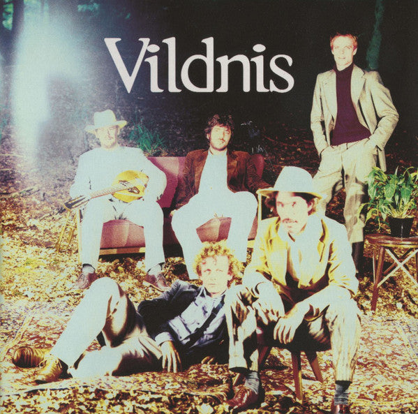 Vildnis : Vildnis (CD, Album)