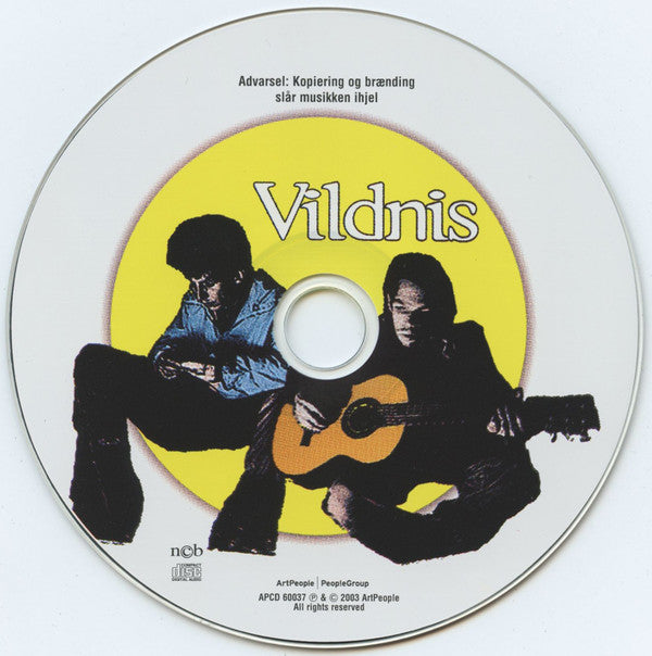 Vildnis : Vildnis (CD, Album)