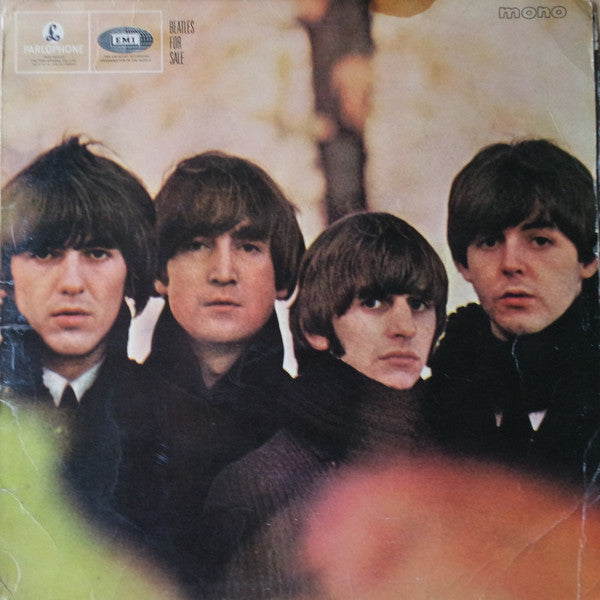 The Beatles : Beatles For Sale (LP, Album, Mono, Gat)