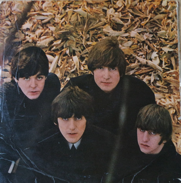 The Beatles : Beatles For Sale (LP, Album, Mono, Gat)