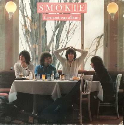 Smokie : The Montreux Album (LP, Album, Gat)