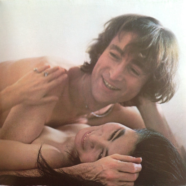 John Lennon & Yoko Ono : Milk And Honey (LP, Album, Gat)