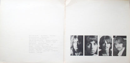 The Beatles : The Beatles (2xLP, Album, Num, RP, Jac)