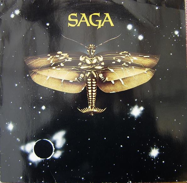 Saga (3) : Saga (LP, Album, RE)