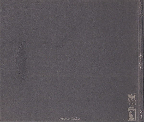 Sigur Rós : Ágætis Byrjun (CD, Album, Car)