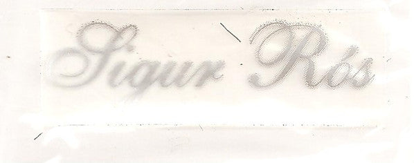 Sigur Rós : Ágætis Byrjun (CD, Album, Car)