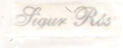 Sigur Rós : Ágætis Byrjun (CD, Album, Car)