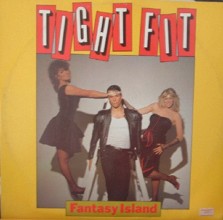 Tight Fit : Fantasy Island (12", Single)