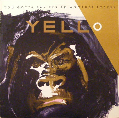 Yello : You Gotta Say Yes To Another Excess (LP, Album, Gre)
