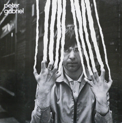 Peter Gabriel : Peter Gabriel (LP, Album)