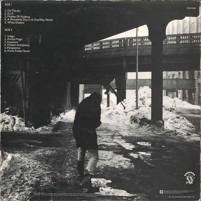 Peter Gabriel : Peter Gabriel (LP, Album)