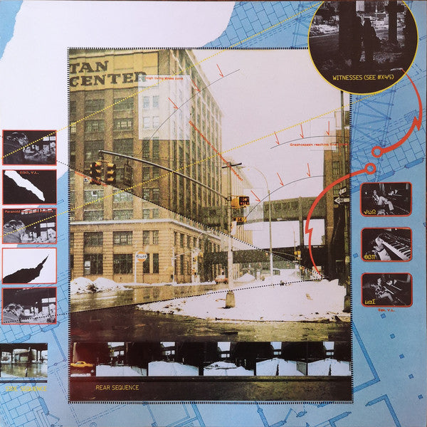 Peter Gabriel : Peter Gabriel (LP, Album)