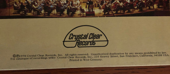 Arthur Fiedler And Boston Pops Orchestra : Capriccio Italien - Capriccio Espagnol (LP, Album, Ltd, Dir)