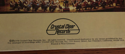 Arthur Fiedler And Boston Pops Orchestra : Capriccio Italien - Capriccio Espagnol (LP, Album, Ltd, Dir)