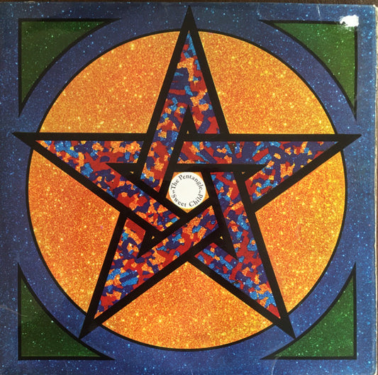 Pentangle : Sweet Child (2xLP, Album, Fli)