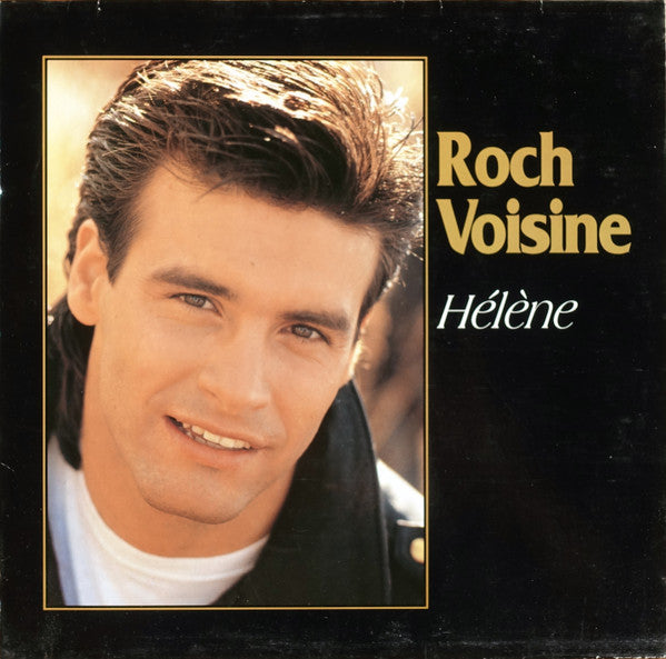 Roch Voisine : Hélène (LP, Album)