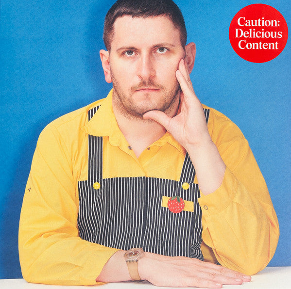 Steven Warwick : Moi (LP, Album)