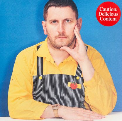 Steven Warwick : Moi (LP, Album)