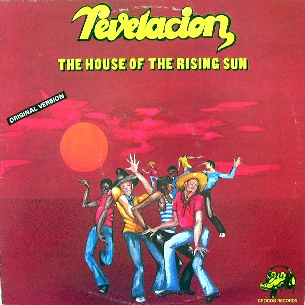 Revelacion : The House Of The Rising Sun (LP, Album)