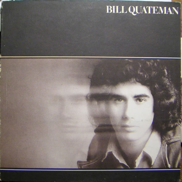 Bill Quateman : Bill Quateman (LP, Album, Ter)