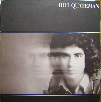 Bill Quateman : Bill Quateman (LP, Album, Ter)