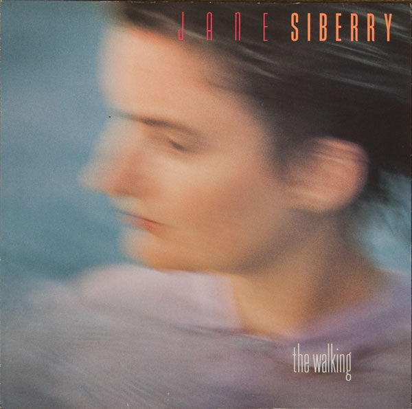 Jane Siberry : The Walking (LP, Album)