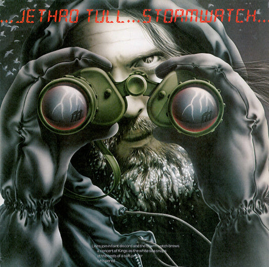 Jethro Tull : Stormwatch (LP, Album)