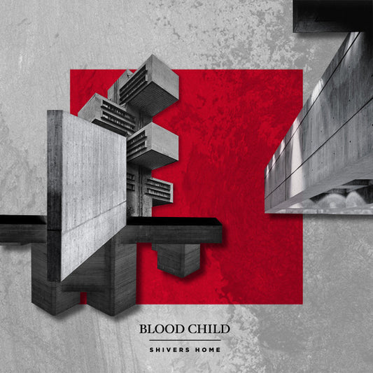 Blood Child : Shower Me (12", Album, Ltd)