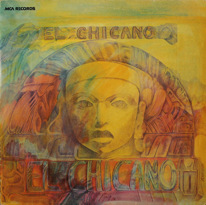 El Chicano : El Chicano (LP, Album)