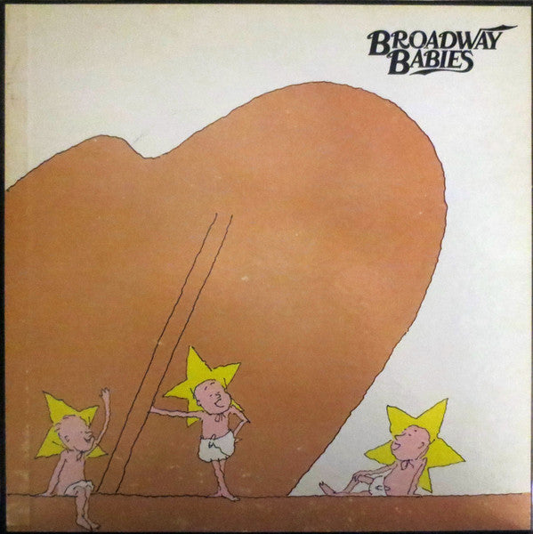 Various : Broadway Babies (3xLP, Comp, Smplr)