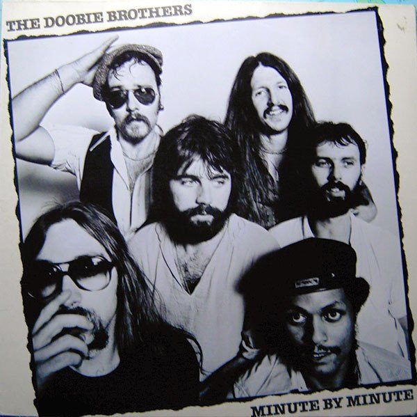 The Doobie Brothers : Minute By Minute (LP, Album)