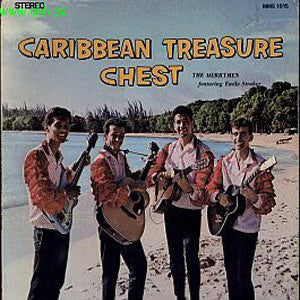 The Merrymen : Caribbean Treasure Chest (LP, Album)