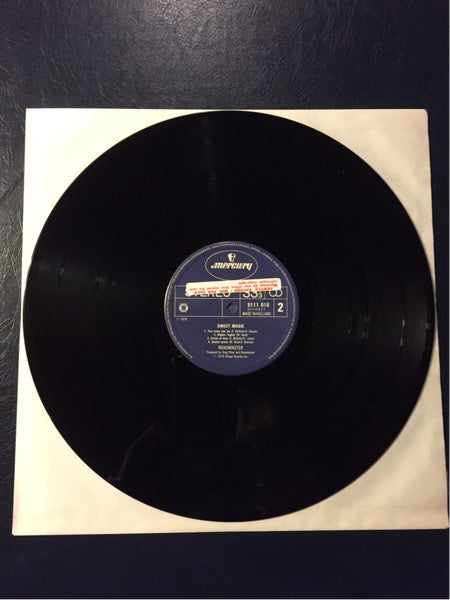 Roadmaster (2) : Sweet Music (LP, Album, Promo)