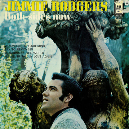 Jimmie Rodgers (2) : Both Sides Now (LP, Comp)