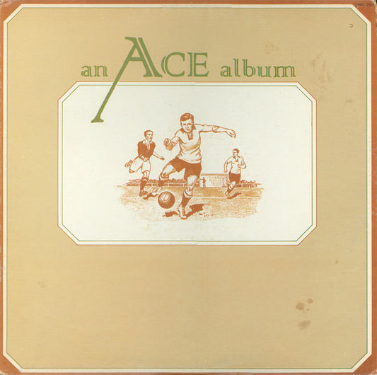 Ace (7) : Five-A-Side (LP, Album, San)